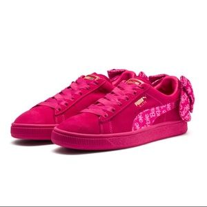 puma barbie trainers
